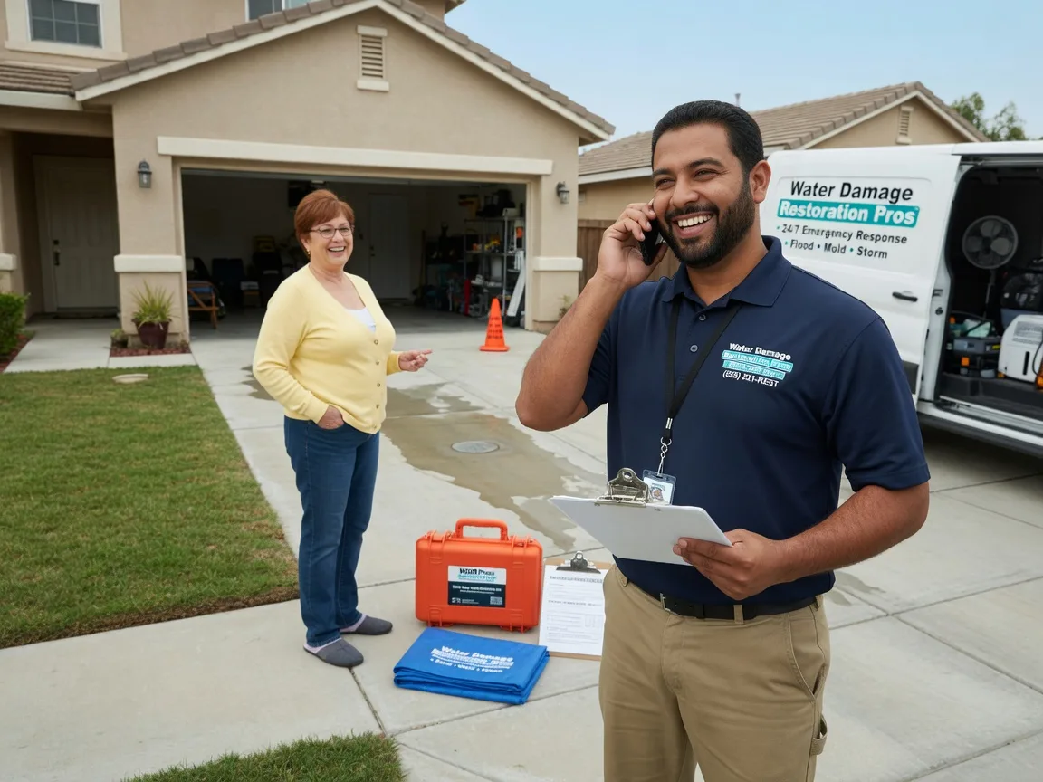 Water Damage Restoration Herlong, CA FAQs